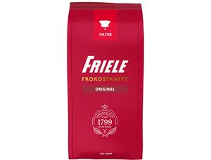 Kaffe FRIELE filtermalt 250g Friele Frokostkaffe - filterkaffe 